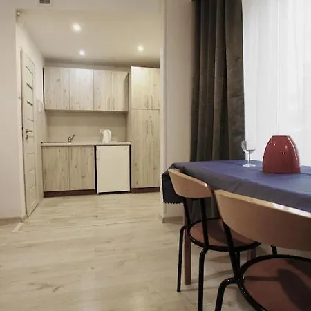 Apartmán For 2 People, *