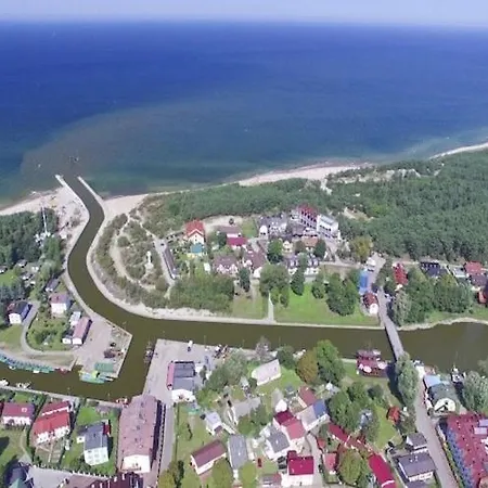 For 2 People, Apartmán Rowy (Pomerania)