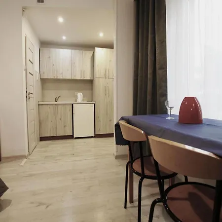 Apartment For 2 People, *