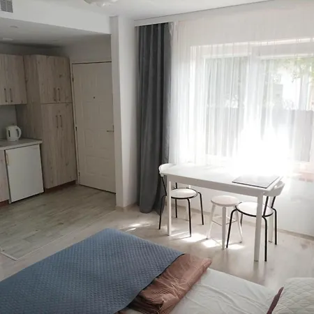 Apartment For 2 People, *
